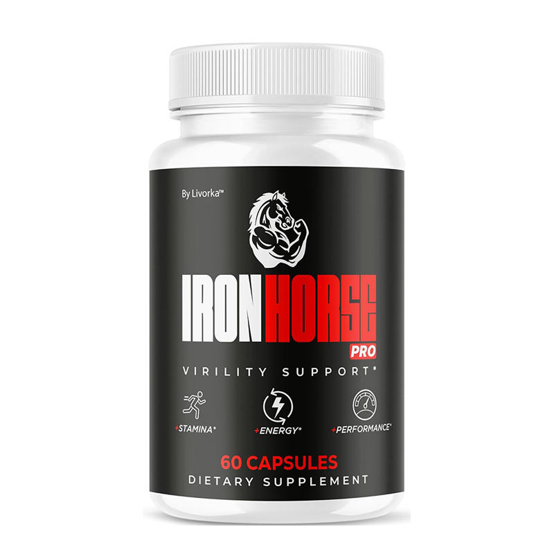 Iron Horse Pro Supplement Pills
